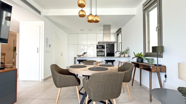 Reventa - Chalets -
Orihuela Costa - Villamartín
