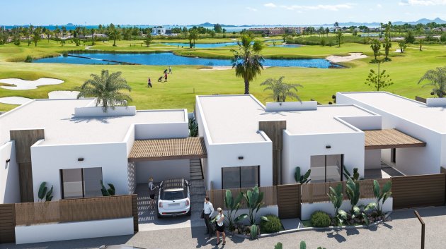 Nouvelle construction - Villa -
Los Alcazares - Los Alcázares