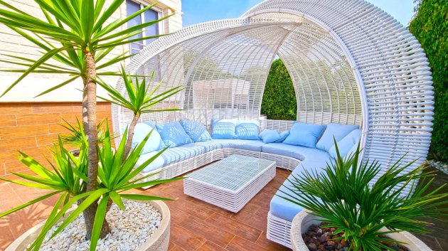Reventa - Chalets -
Torrevieja - Torrelamata - La Mata