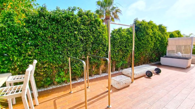 Reventa - Chalets -
Torrevieja - Torrelamata - La Mata