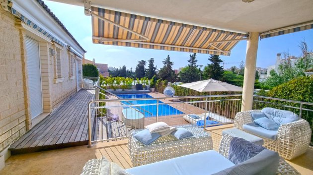 Reventa - Chalets -
Torrevieja - Torrelamata - La Mata