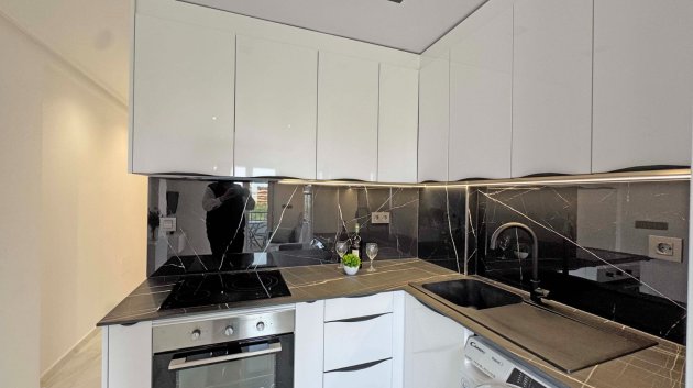 Reventa - Apartamentos -
Torrevieja - Torrelamata - La Mata