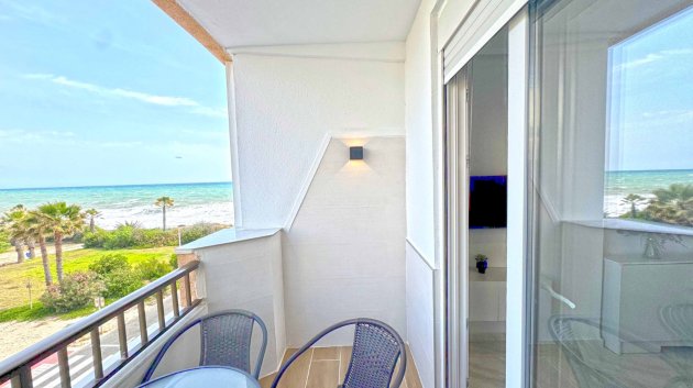 Reventa - Apartamentos -
Torrevieja - Torrelamata - La Mata