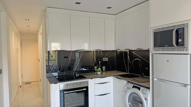 Reventa - Apartamentos -
Torrevieja - Torrelamata - La Mata