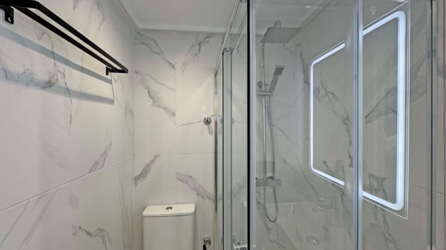 Reventa - Apartamentos -
Torrevieja - Torrelamata - La Mata