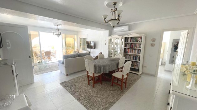 Reventa - Chalets -
Ciudad Quesada - La Marquesa Golf