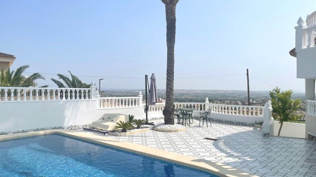 Reventa - Chalets -
Ciudad Quesada - La Marquesa Golf