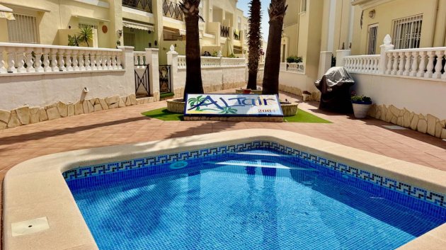 Reventa - Chalets -
Ciudad Quesada