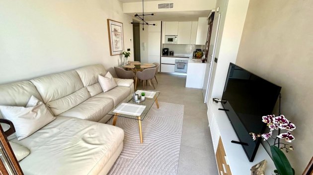 Reventa - Apartamentos -
Torrevieja - Los Balcones