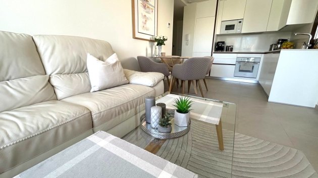 Reventa - Apartamentos -
Torrevieja - Los Balcones