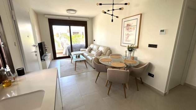 Reventa - Apartamentos -
Torrevieja - Los Balcones