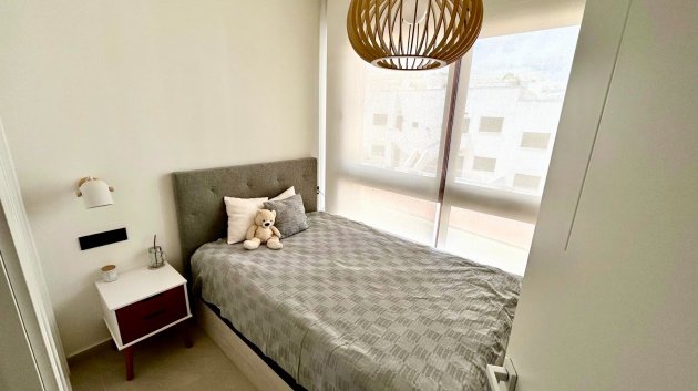 Reventa - Apartamentos -
Torrevieja - Los Balcones