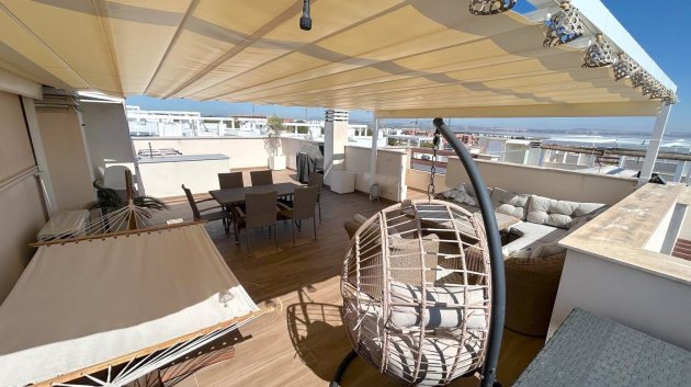 Reventa - Apartamentos -
Torrevieja - Los Balcones