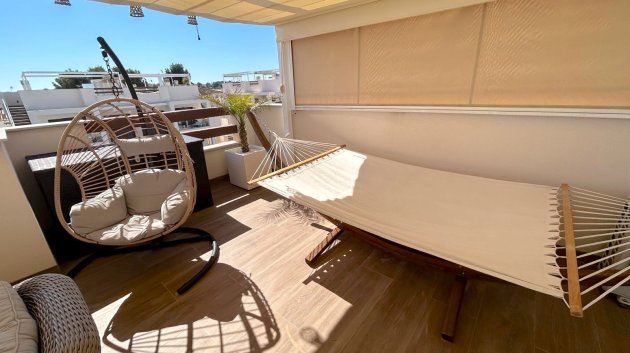 Reventa - Apartamentos -
Torrevieja - Los Balcones