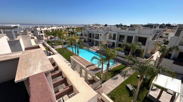 Reventa - Apartamentos -
Torrevieja - Los Balcones