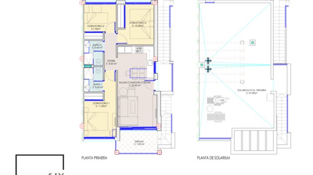 Reventa - Apartamentos -
Torrevieja - Los Balcones