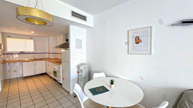 Reventa - Apartamentos -
Orihuela Costa - Playa Flamenca