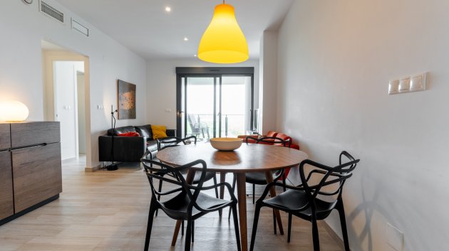 Reventa - Apartamentos -
Torrevieja - La Mata