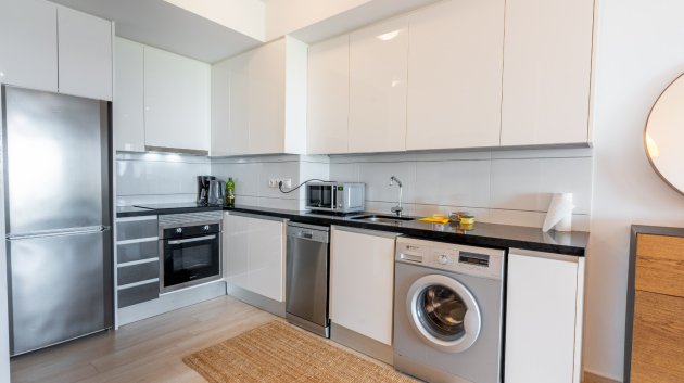 Reventa - Apartamentos -
Torrevieja - La Mata
