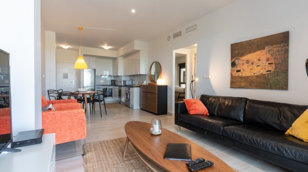 Reventa - Apartamentos -
Torrevieja - La Mata