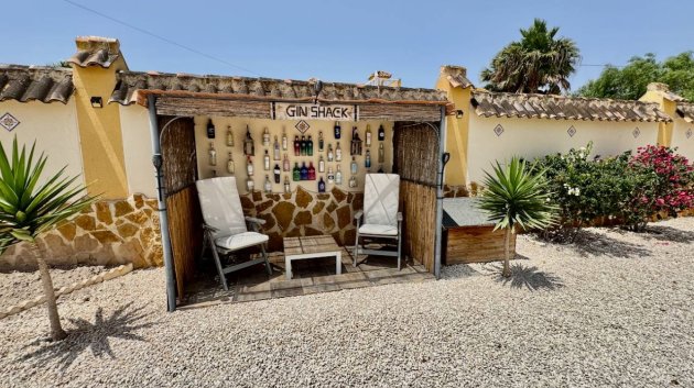 Revente - Villa -
Catral