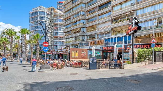 Reventa - Apartamentos -
Benidorm* - Levante*