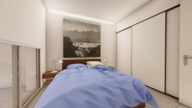 Obra nueva - Chalets -
Daya Nueva