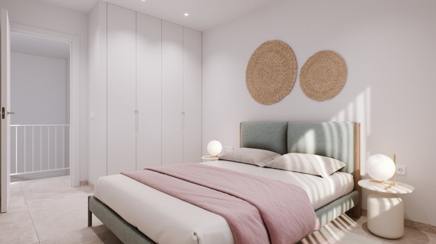 Obra nueva - Adosado -
Pilar de la Horadada