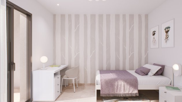 Obra nueva - Adosado -
Pilar de la Horadada