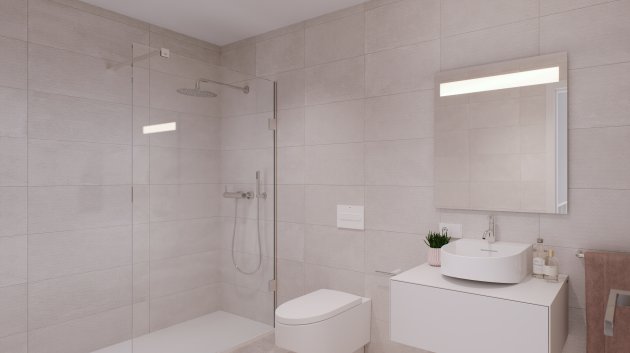 Obra nueva - Adosado -
Pilar de la Horadada