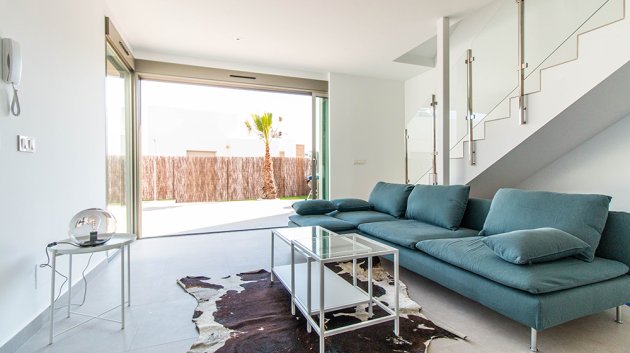 Obra nueva - Chalets -
Orihuela Costa