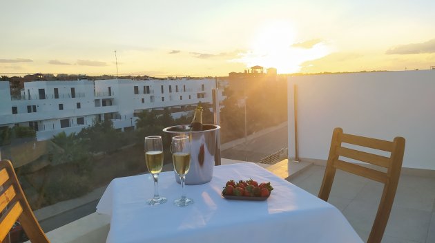 Obra nueva - Chalets -
Orihuela Costa