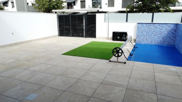 New Build - Villa -
Pilar de la Horadada