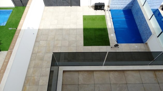 New Build - Villa -
Pilar de la Horadada