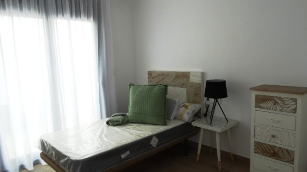 New Build - Villa -
Pilar de la Horadada