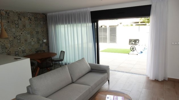 New Build - Villa -
Pilar de la Horadada