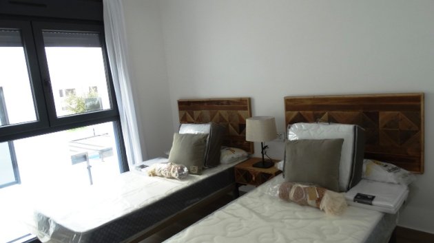 New Build - Villa -
Pilar de la Horadada