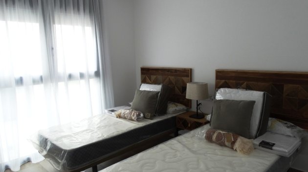 New Build - Villa -
Pilar de la Horadada