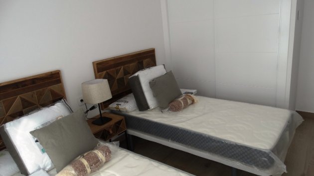 New Build - Villa -
Pilar de la Horadada