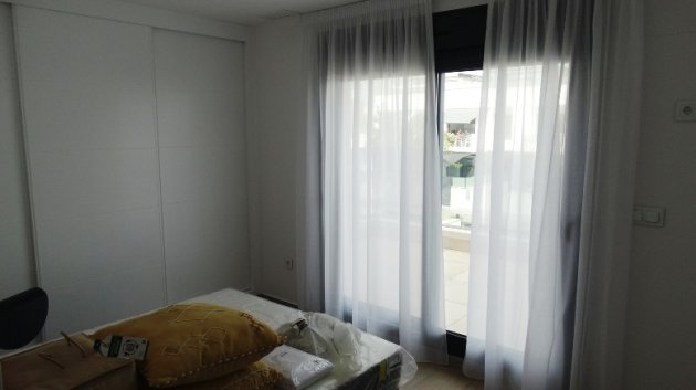 New Build - Villa -
Pilar de la Horadada