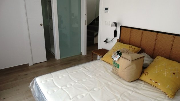 New Build - Villa -
Pilar de la Horadada