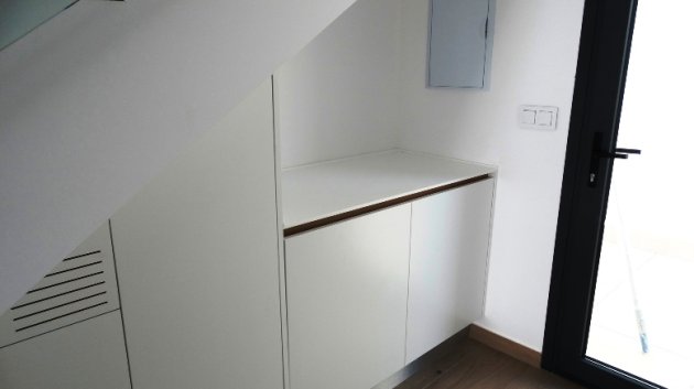 New Build - Villa -
Pilar de la Horadada