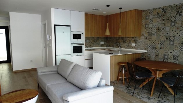 New Build - Villa -
Pilar de la Horadada