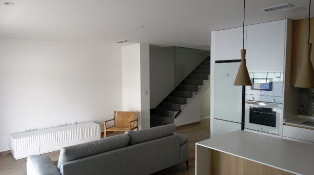 New Build - Villa -
Pilar de la Horadada