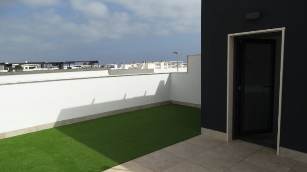 New Build - Villa -
Pilar de la Horadada