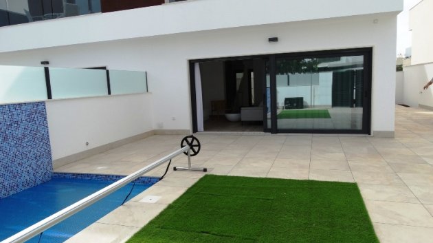 New Build - Villa -
Pilar de la Horadada