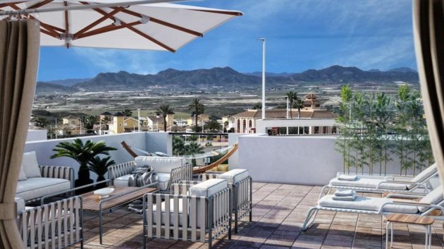 New Build - Villa -
Mazarrón