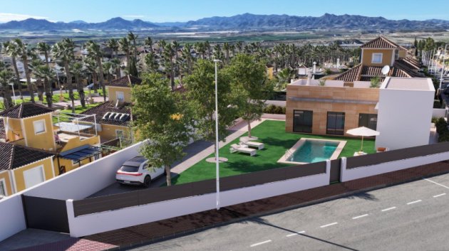 New Build - Villa -
Mazarrón