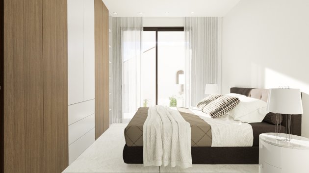 Nouvelle construction - Villa -
Orichuela Costa
