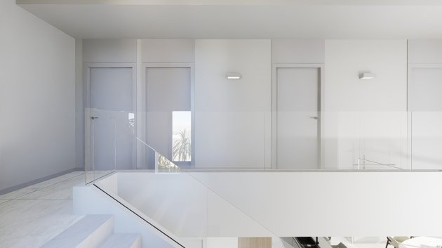Nouvelle construction - Villa -
Orichuela Costa